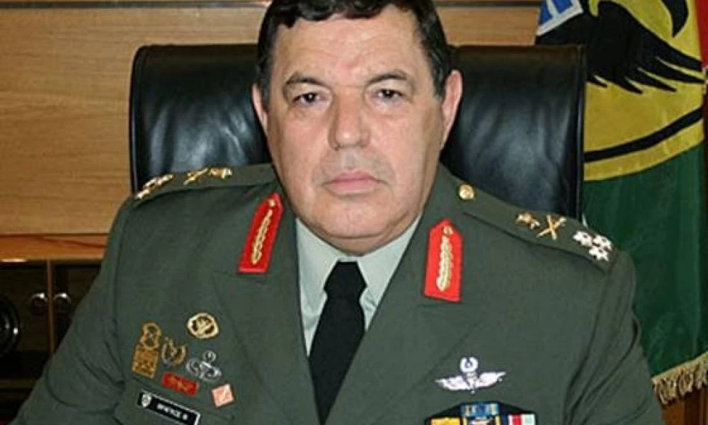 Στρατηγός Φράγκος: Μπαίντεν και Πόυτιν υπεύθυνοι για τον πόλεμο στην Ουκρανία (Βίντεο)